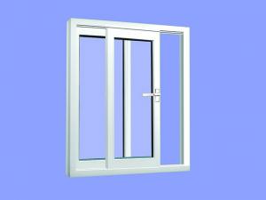 推拉塑钢窗